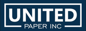 United Paper Inc Logo