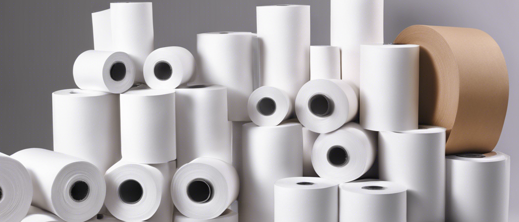 thermal paper rolls suppliers in Bangalore