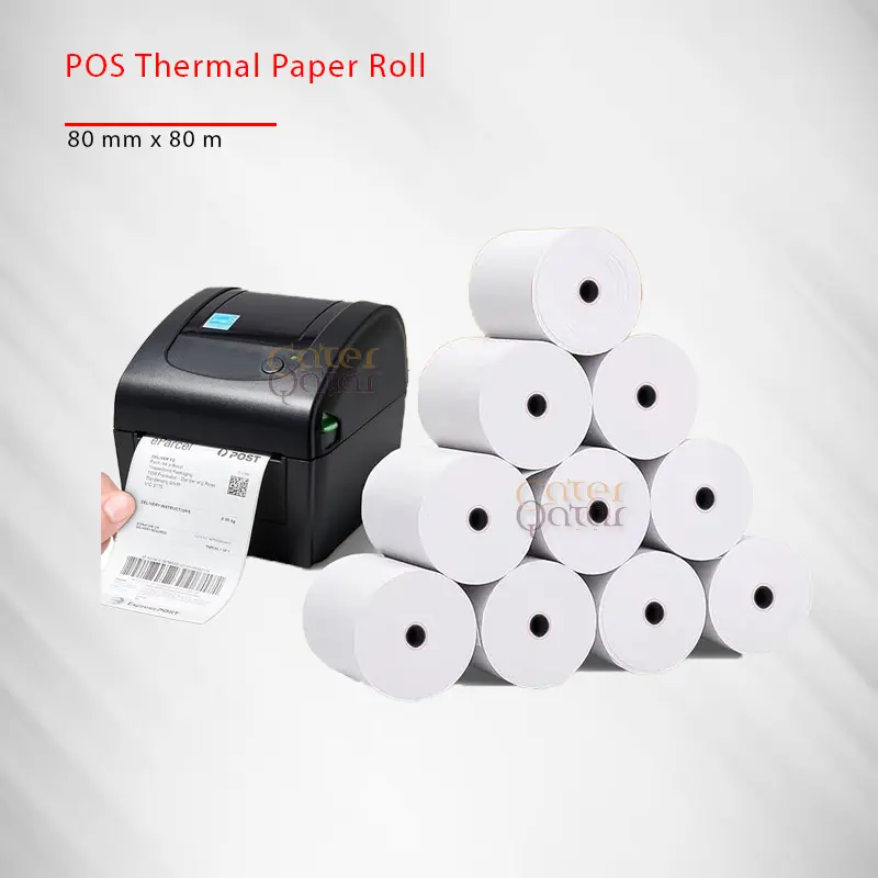 Receipt Rolls