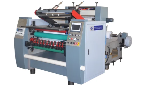 paper slitting machine